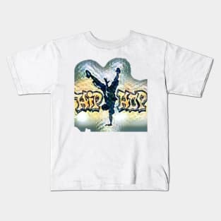 hip hop Kids T-Shirt